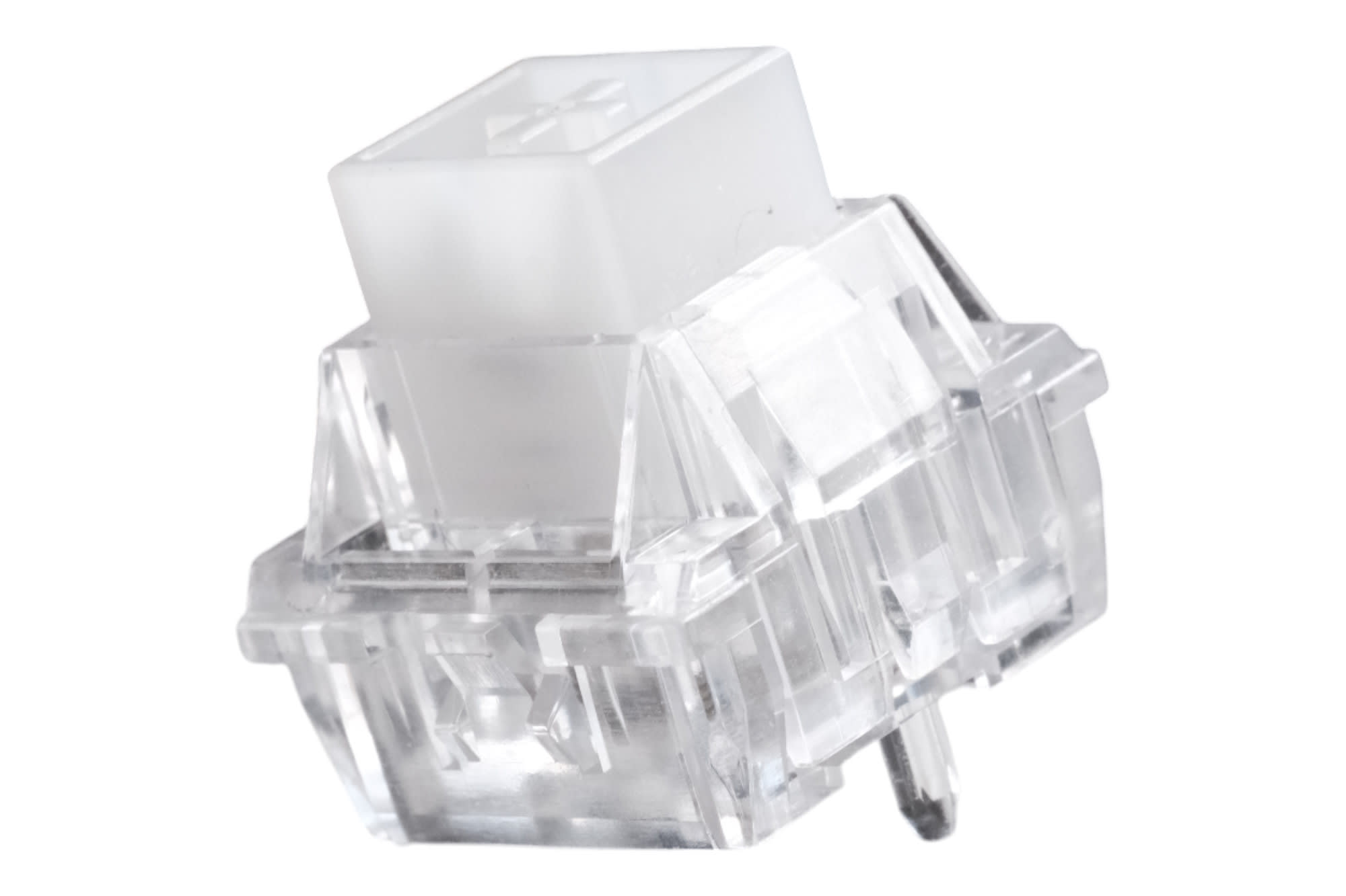 Durock Rock HE Hall Effect Switch · Milktooth